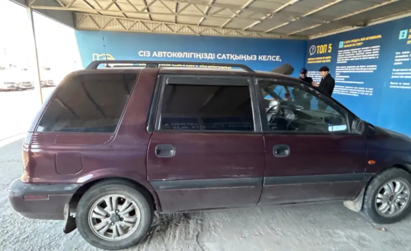 Mitsubishi Space Wagon 1995 года за 1 000 000 тг. в Алматы фото 4