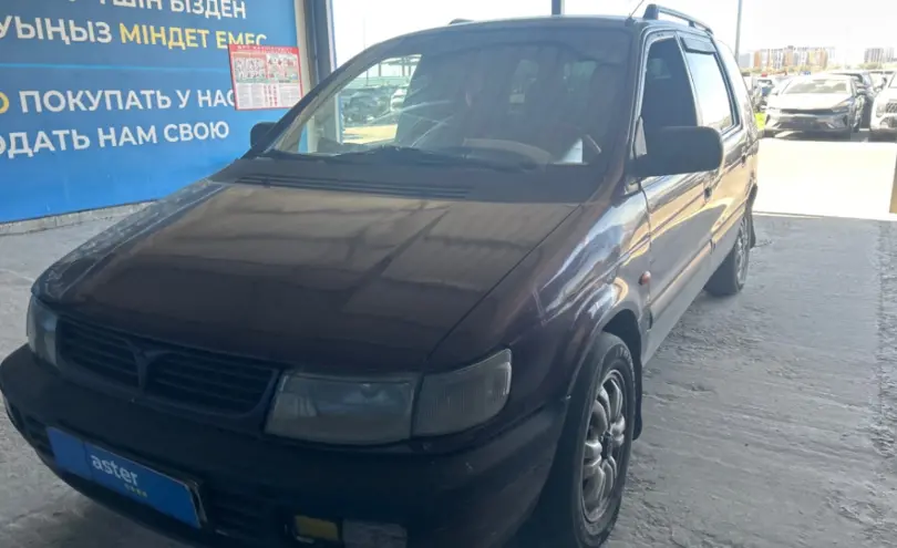 Mitsubishi Space Wagon 1995 года за 1 000 000 тг. в Алматы фото 1