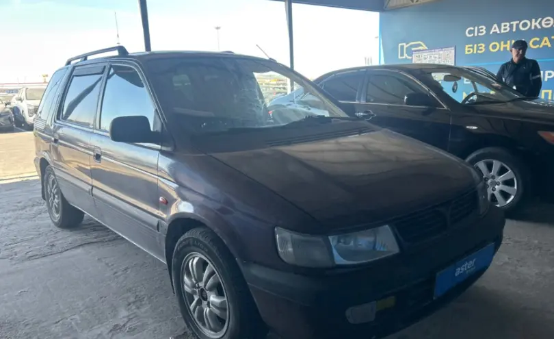 Mitsubishi Space Wagon 1995 года за 1 000 000 тг. в Алматы фото 3