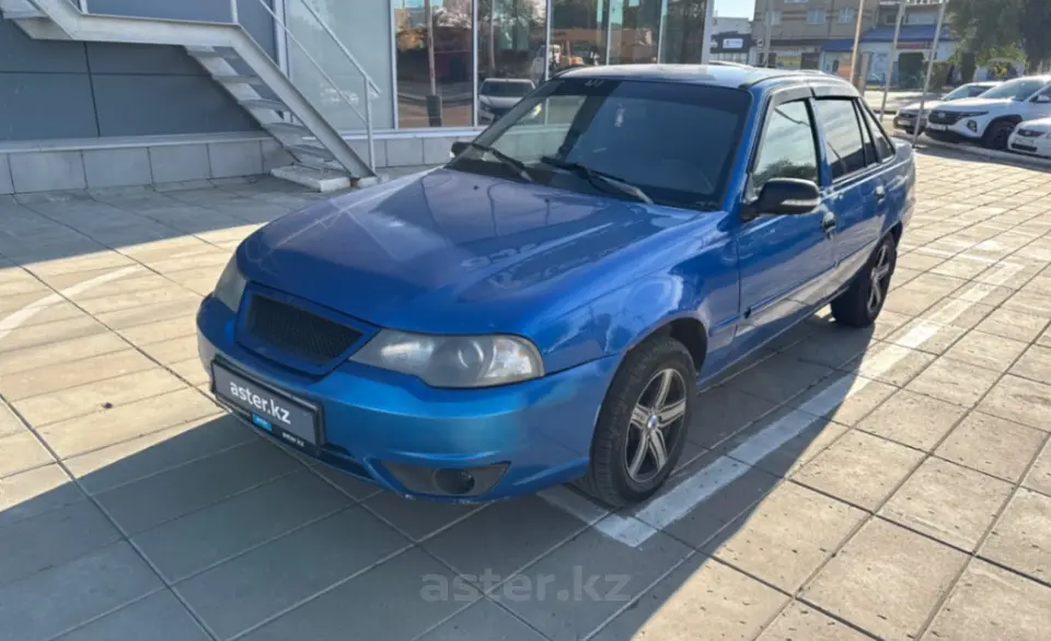 Daewoo Nexia 2013 года за 1 000 000 тг. в Уральск