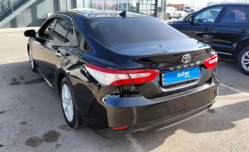 Toyota Camry 2019 года за 12 000 000 тг. в Астана фото 4