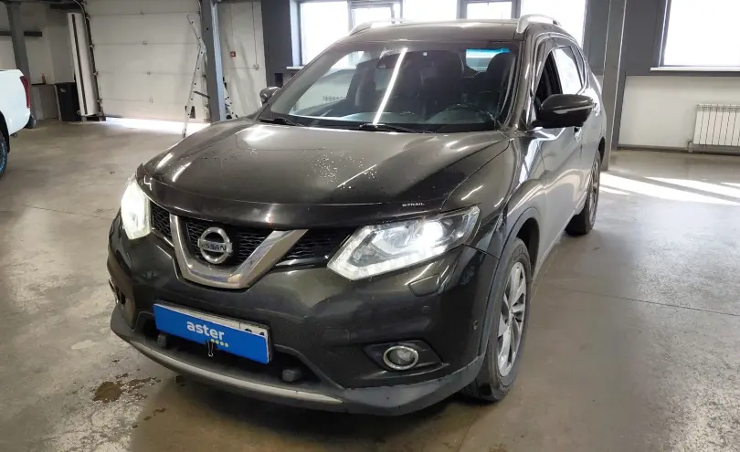 Nissan X-Trail 2015 года за 7 600 000 тг. в Астана фото 1
