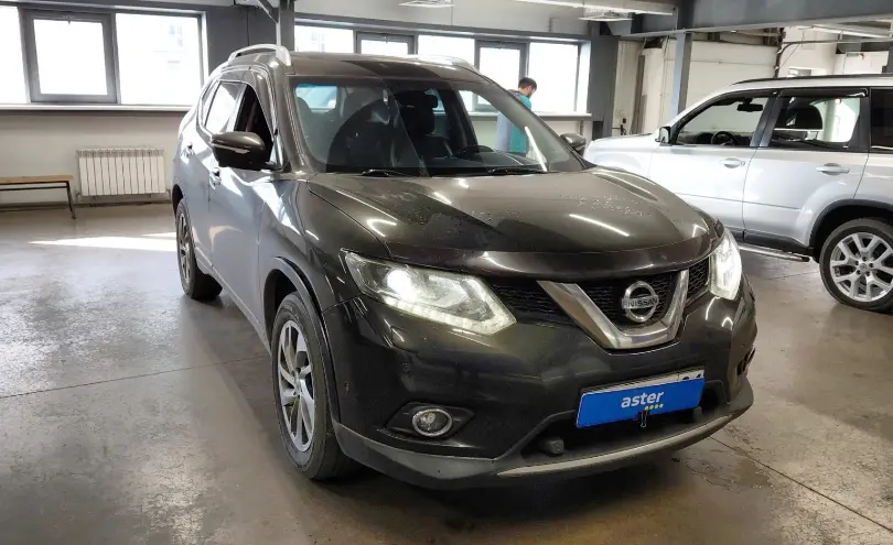 Nissan X-Trail 2015 года за 7 600 000 тг. в Астана фото 2