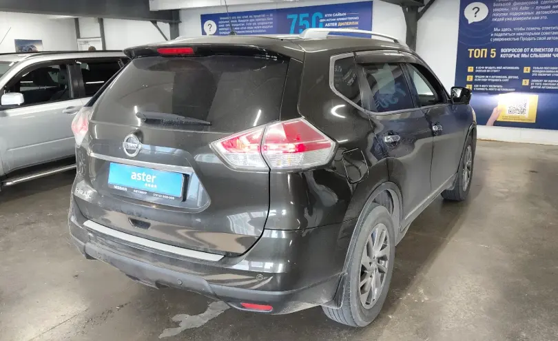 Nissan X-Trail 2015 года за 7 600 000 тг. в Астана фото 3