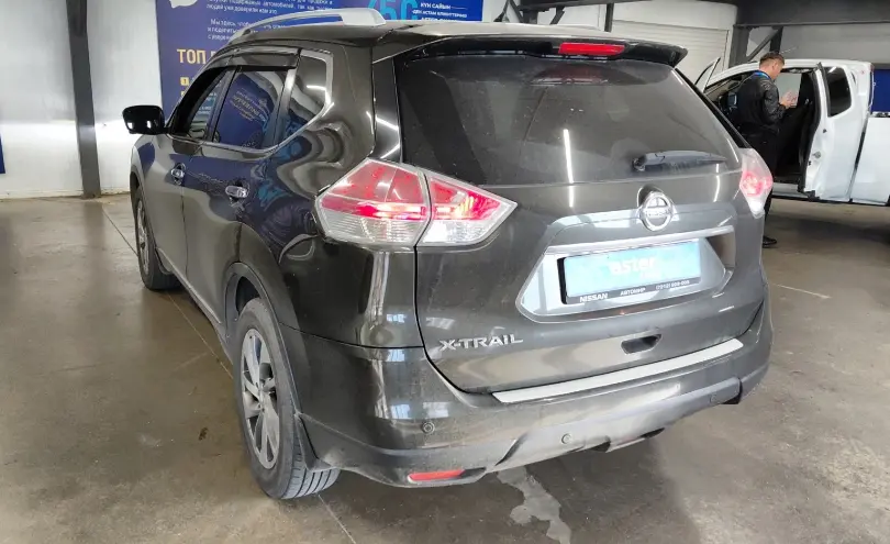Nissan X-Trail 2015 года за 7 600 000 тг. в Астана фото 4