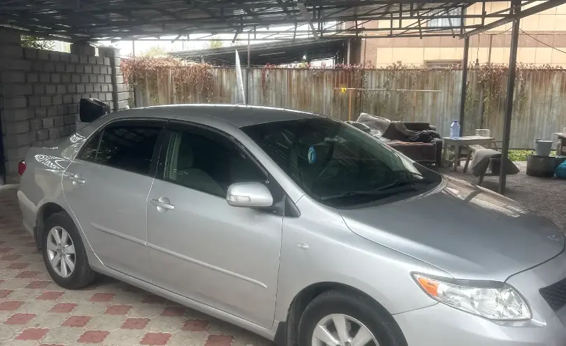 Toyota Corolla 2007 года за 4 263 000 тг. в Талдыкорган фото 2