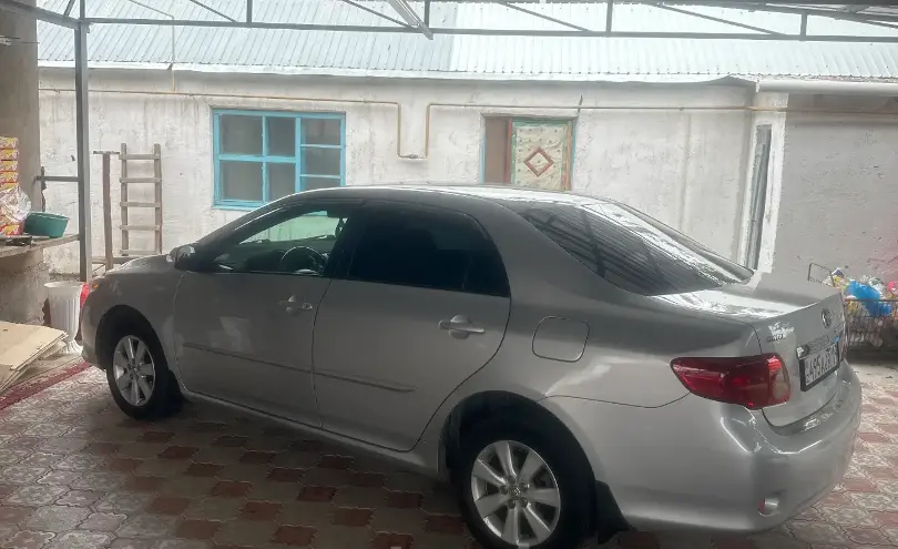 Toyota Corolla 2007 года за 4 263 000 тг. в Талдыкорган фото 4