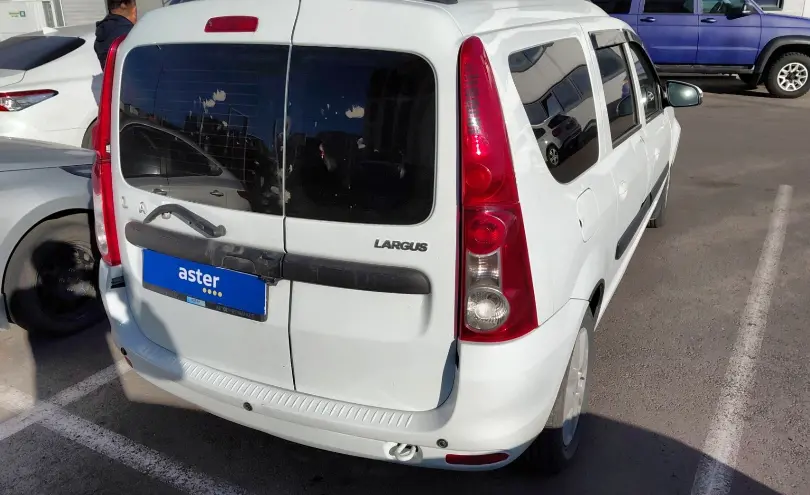 LADA (ВАЗ) Largus 2021 года за 5 000 000 тг. в Астана фото 3