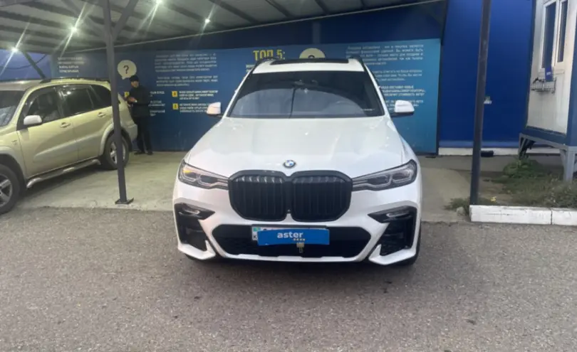 BMW X7 2020 года за 38 000 000 тг. в Усть-Каменогорск фото 2