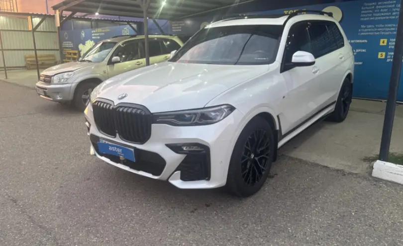 BMW X7 2020 года за 38 000 000 тг. в Усть-Каменогорск фото 1