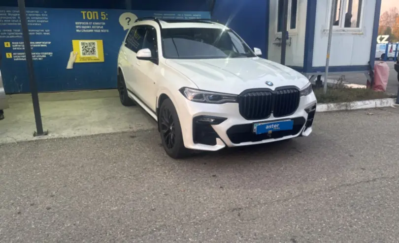BMW X7 2020 года за 38 000 000 тг. в Усть-Каменогорск фото 3