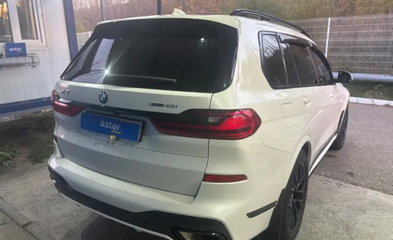 BMW X7 2020 года за 38 000 000 тг. в Усть-Каменогорск фото 5