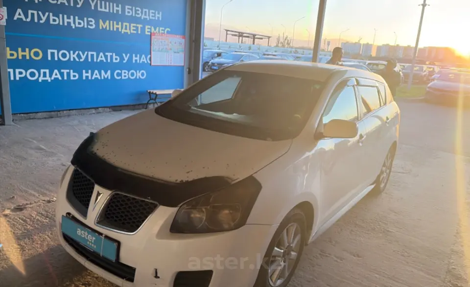 Pontiac Vibe 2009 года за 4 500 000 тг. в Алматы