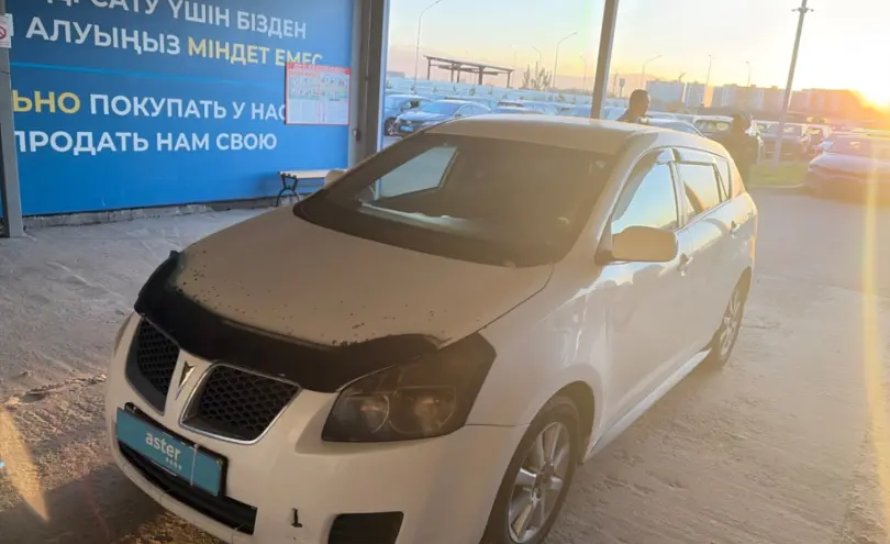 Pontiac Vibe 2009 года за 4 500 000 тг. в Алматы фото 1