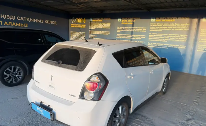 Pontiac Vibe 2009 года за 4 500 000 тг. в Алматы фото 5