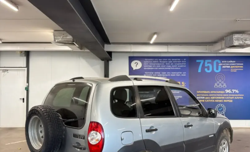Chevrolet Niva 2014 года за 2 000 000 тг. в Астана фото 5