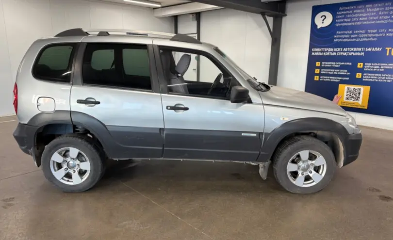 Chevrolet Niva 2014 года за 2 000 000 тг. в Астана фото 4
