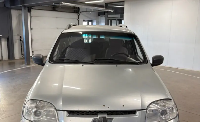 Chevrolet Niva 2014 года за 2 000 000 тг. в Астана фото 2