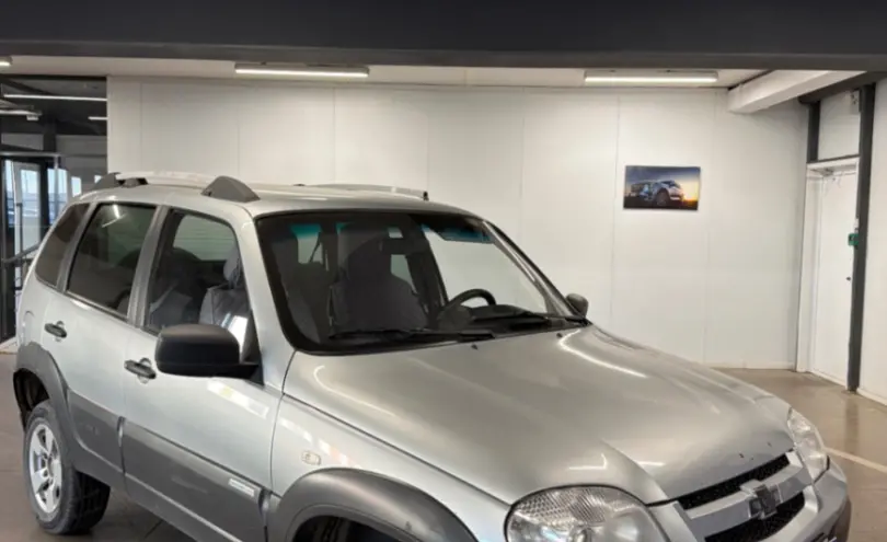 Chevrolet Niva 2014 года за 2 000 000 тг. в Астана фото 3