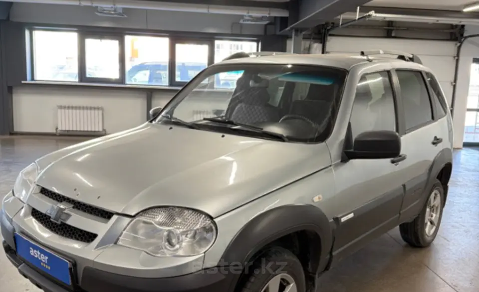 Chevrolet Niva 2014 года за 2 000 000 тг. в Астана