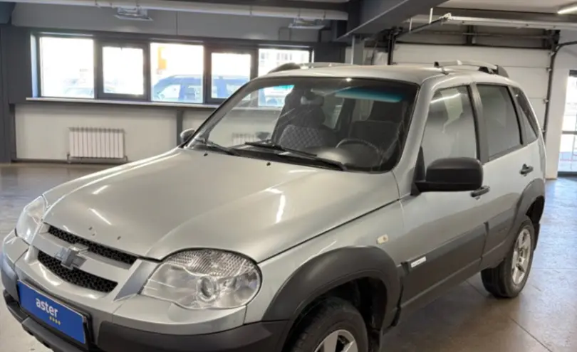 Chevrolet Niva 2014 года за 2 000 000 тг. в Астана фото 1