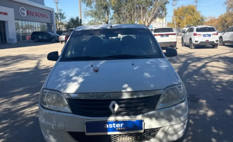 Renault Logan 2011 года за 2 500 000 тг. в Актобе фото 2