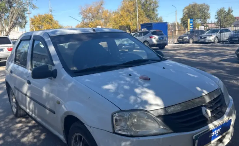 Renault Logan 2011 года за 2 500 000 тг. в Актобе фото 3