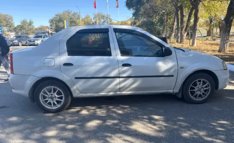 Renault Logan 2011 года за 2 500 000 тг. в Актобе фото 4