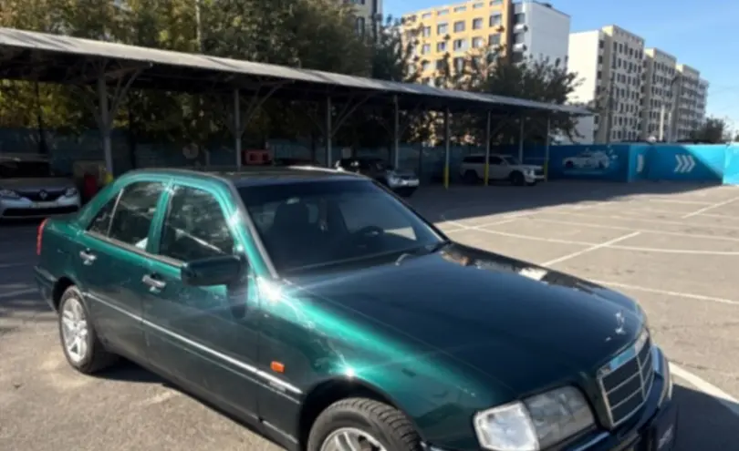 Mercedes-Benz C-Класс 1994 года за 2 500 000 тг. в Алматы фото 2