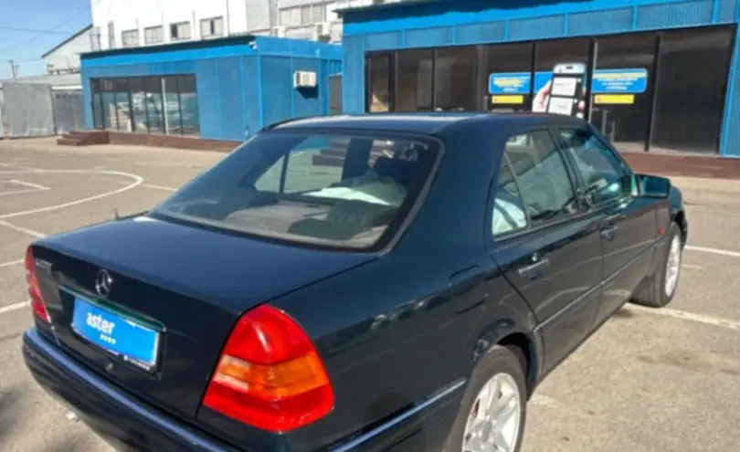 Mercedes-Benz C-Класс 1994 года за 2 500 000 тг. в Алматы фото 3
