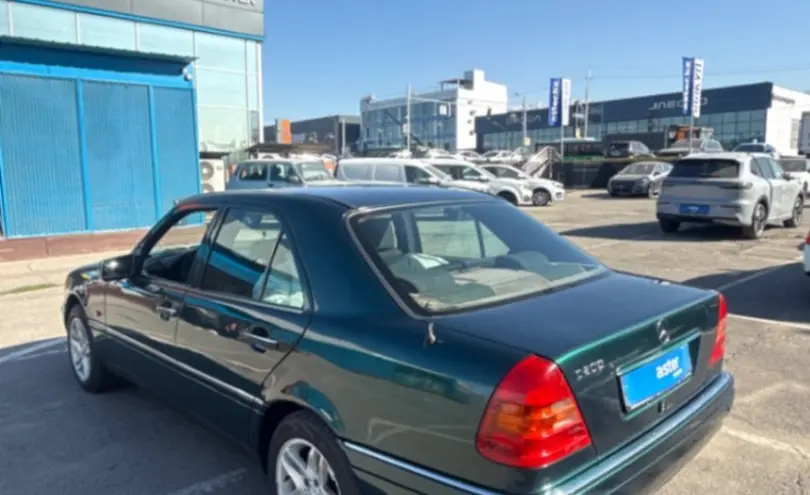 Mercedes-Benz C-Класс 1994 года за 2 500 000 тг. в Алматы фото 4