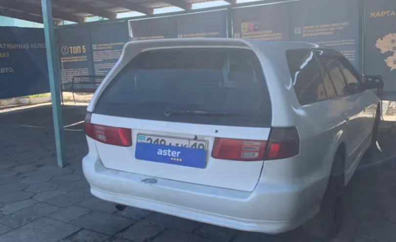 Mitsubishi Legnum 1998 года за 1 500 000 тг. в Талдыкорган фото 5