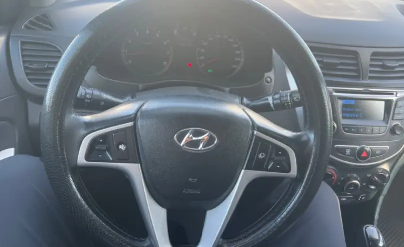 Hyundai Accent 2015 года за 5 300 000 тг. в Алматы фото 5