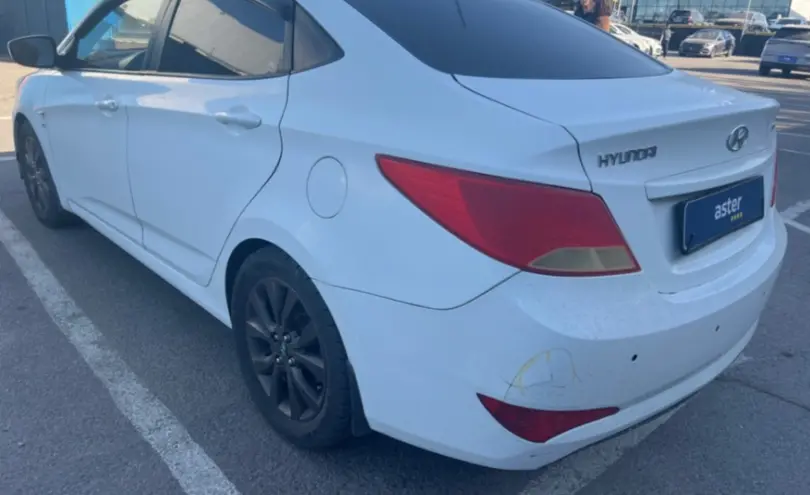 Hyundai Accent 2015 года за 5 300 000 тг. в Алматы фото 4