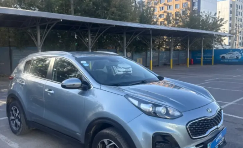Kia Sportage 2020 года за 9 000 000 тг. в Алматы фото 2