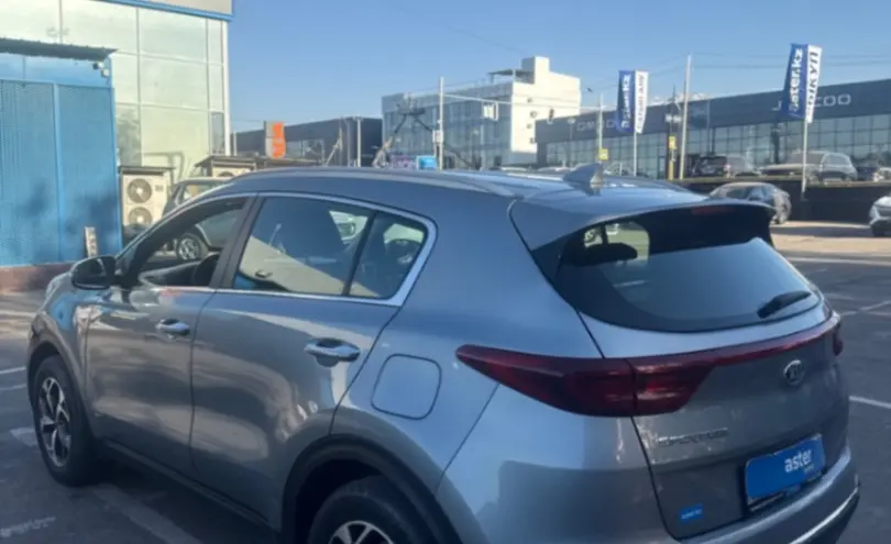 Kia Sportage 2020 года за 9 000 000 тг. в Алматы фото 4