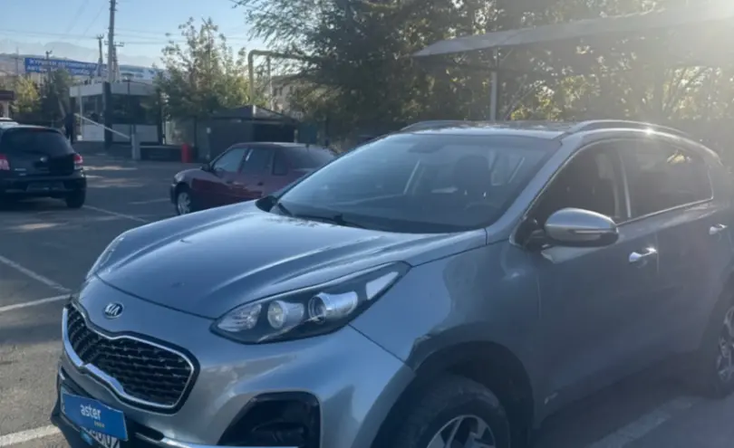Kia Sportage 2020 года за 9 000 000 тг. в Алматы фото 1