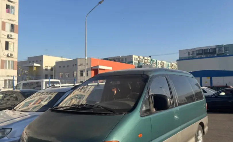 Mitsubishi Space Gear 1995 года за 2 500 000 тг. в Алматы фото 3