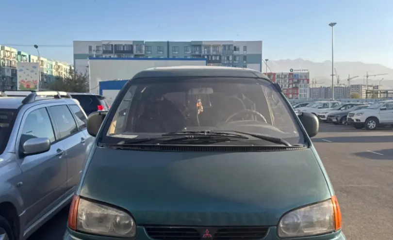 Mitsubishi Space Gear 1995 года за 2 500 000 тг. в Алматы фото 2