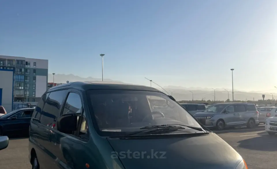 Mitsubishi Space Gear 1995 года за 2 500 000 тг. в Алматы