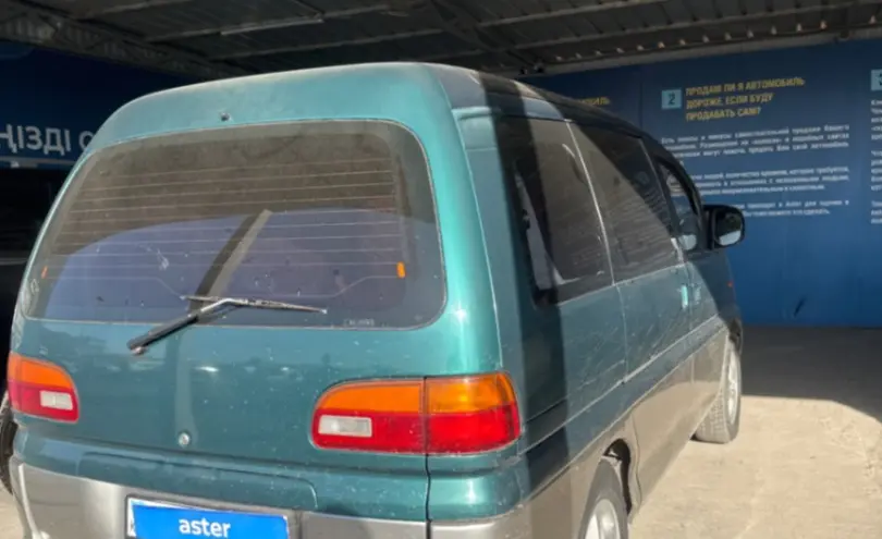Mitsubishi Space Gear 1995 года за 2 500 000 тг. в Алматы фото 5