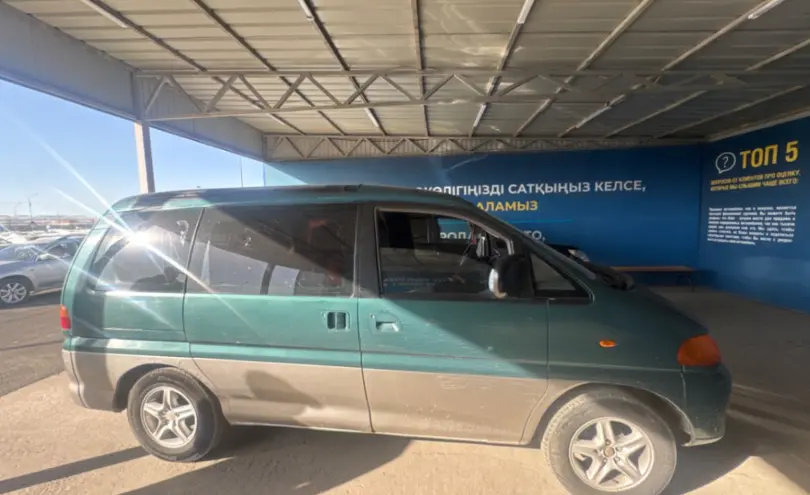 Mitsubishi Space Gear 1995 года за 2 500 000 тг. в Алматы фото 4