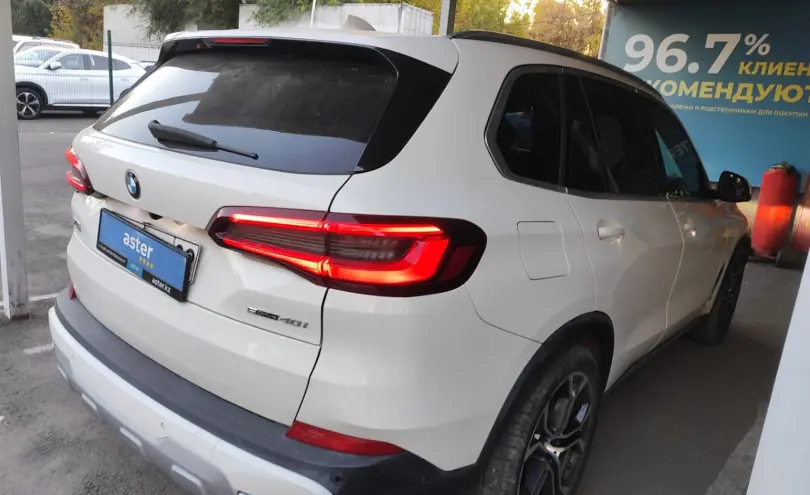 BMW X5 2022 года за 30 000 000 тг. в Алматы фото 5