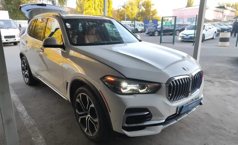 BMW X5 2022 года за 30 000 000 тг. в Алматы фото 3