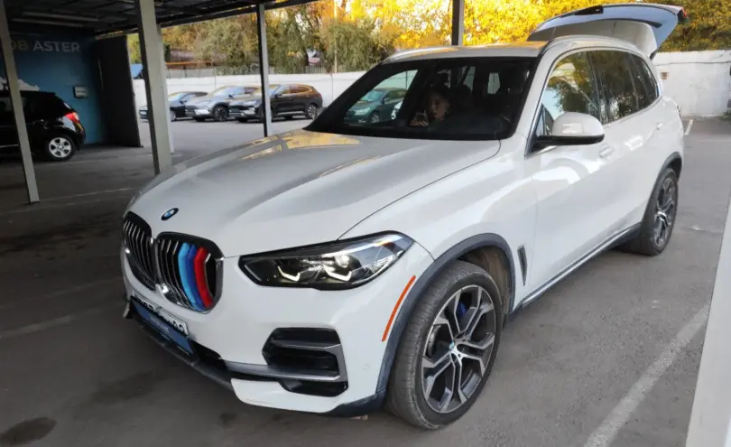 BMW X5 2022 года за 30 000 000 тг. в Алматы фото 1