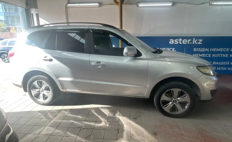 Hyundai Santa Fe 2011 года за 6 500 000 тг. в Астана фото 4