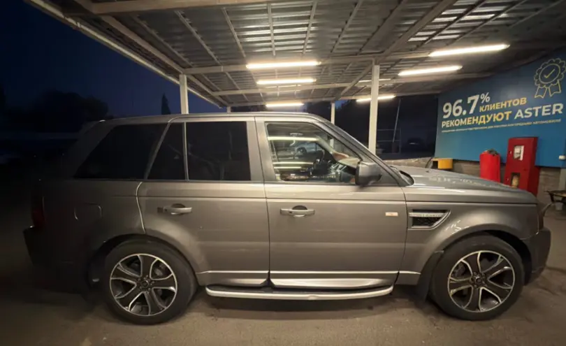 Land Rover Range Rover Sport 2011 года за 9 500 000 тг. в Алматы фото 4