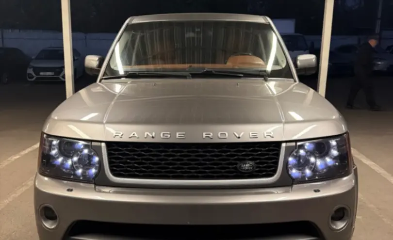 Land Rover Range Rover Sport 2011 года за 9 500 000 тг. в Алматы фото 2