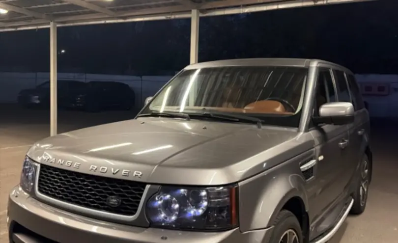 Land Rover Range Rover Sport 2011 года за 9 500 000 тг. в Алматы фото 1