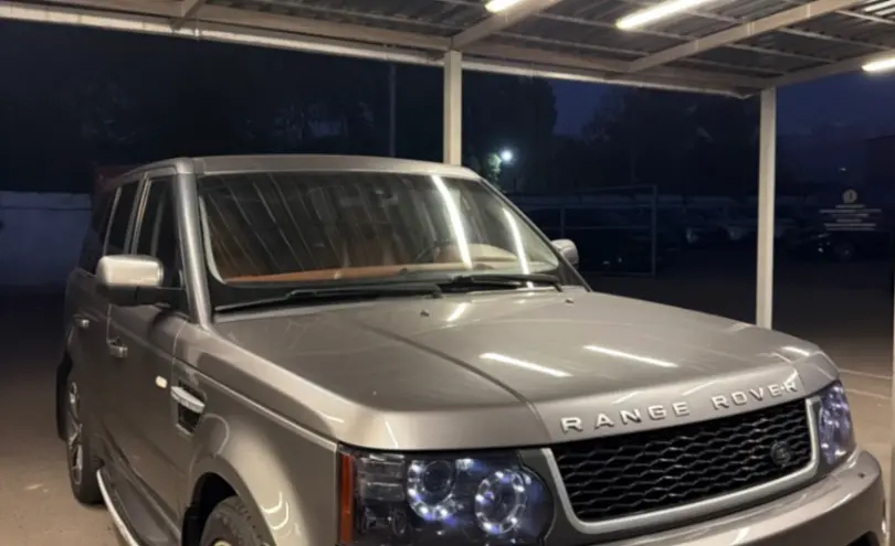 Land Rover Range Rover Sport 2011 года за 9 500 000 тг. в Алматы фото 3